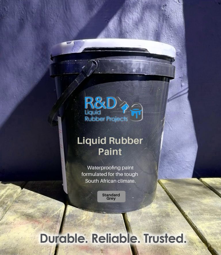 Liquid Rubber Paint R& D Liquid Rubber Projects