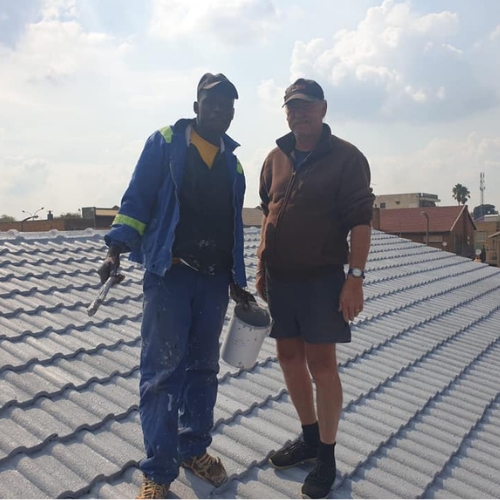 R&D Liquid Rubber Projects - Roof Sealing Services Near You - 28
